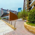 Maison Privee - Bright Apt With Maid Room & Beach Access On The Palm