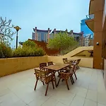 Maison Privee - Bright Apt With Maid Room & Beach Access On The Palm