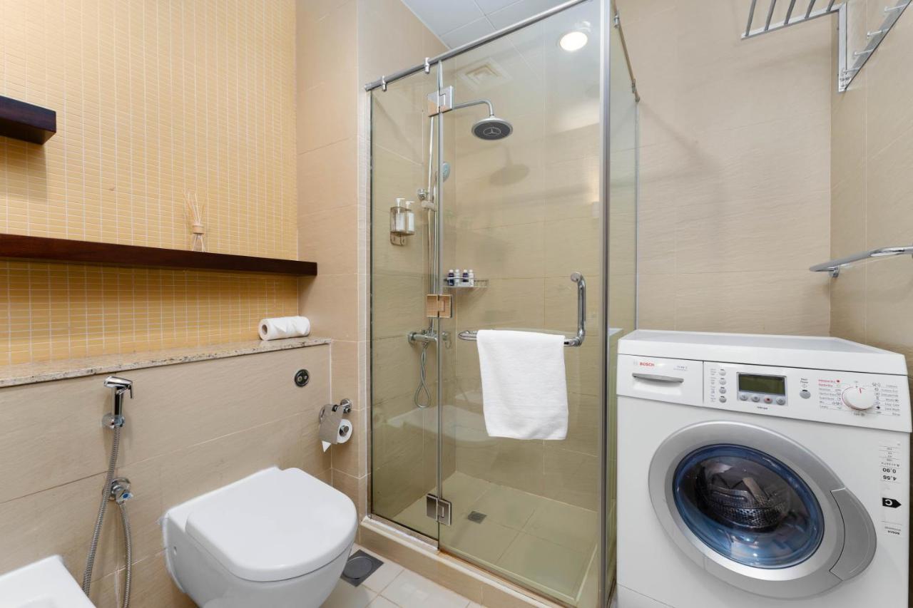 Maison Privee - Bright Apt With Maid & Beach Access On The Palm *