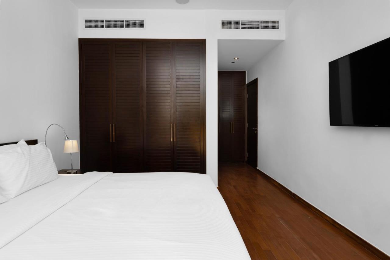 Maison Privee - Bright Apt With Maid & Beach Access On The Palm